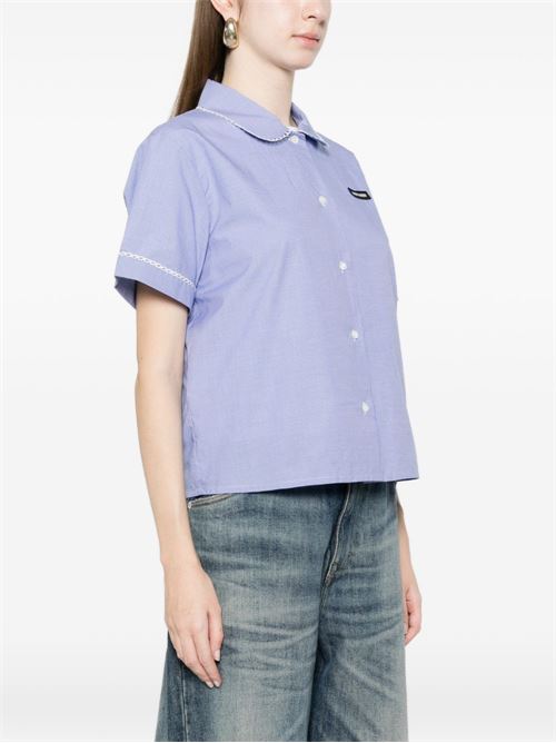 Logo shirt MIU MIU | MK2016187GF0AZ1